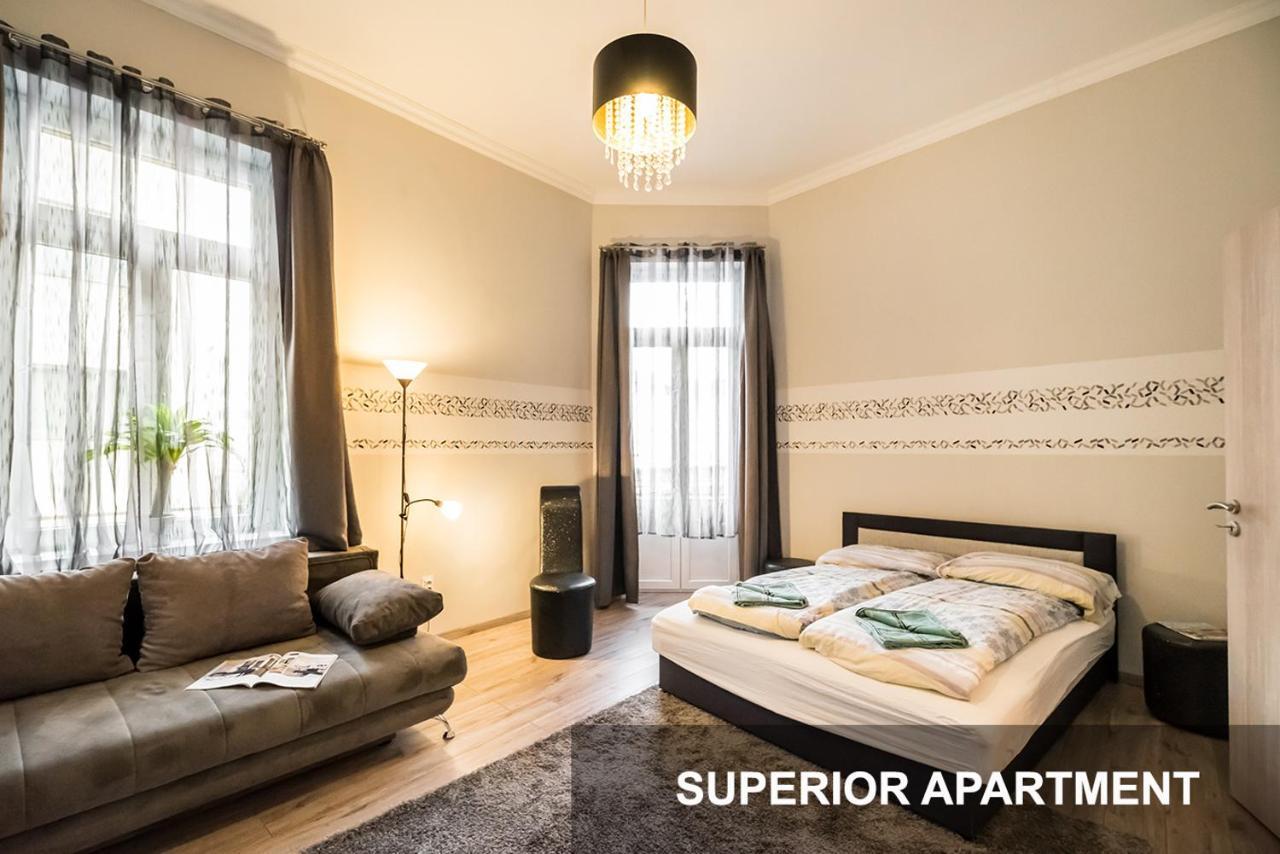 Bpr Corvin Cozy Apartments Budapeşte Dış mekan fotoğraf