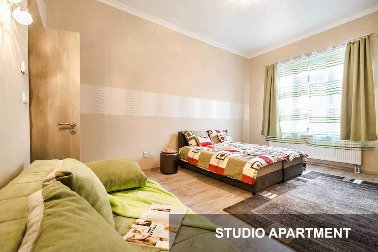 Bpr Corvin Cozy Apartments Budapeşte Dış mekan fotoğraf