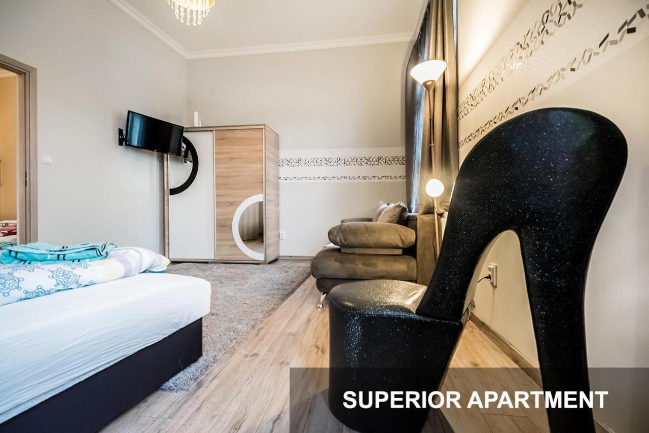 Bpr Corvin Cozy Apartments Budapeşte Dış mekan fotoğraf