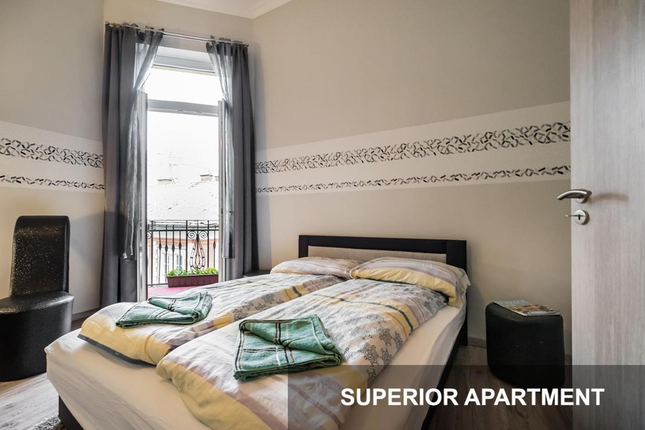 Bpr Corvin Cozy Apartments Budapeşte Dış mekan fotoğraf