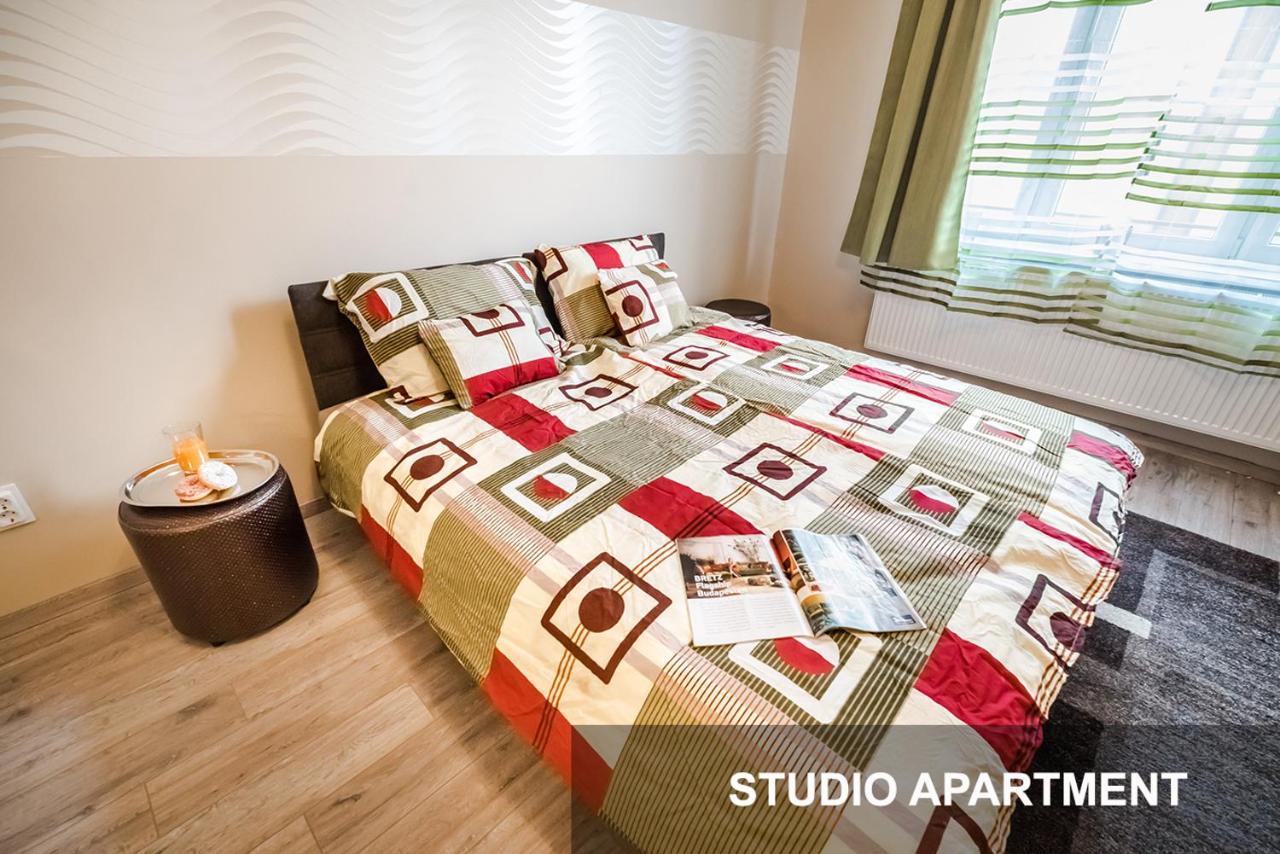 Bpr Corvin Cozy Apartments Budapeşte Dış mekan fotoğraf