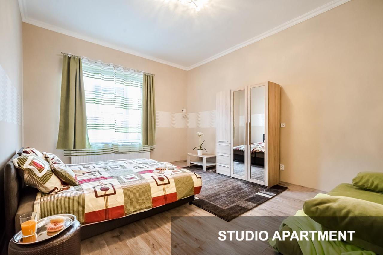 Bpr Corvin Cozy Apartments Budapeşte Dış mekan fotoğraf
