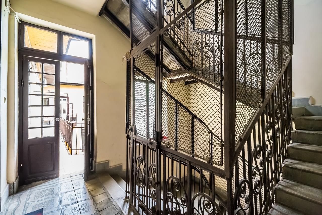Bpr Corvin Cozy Apartments Budapeşte Dış mekan fotoğraf